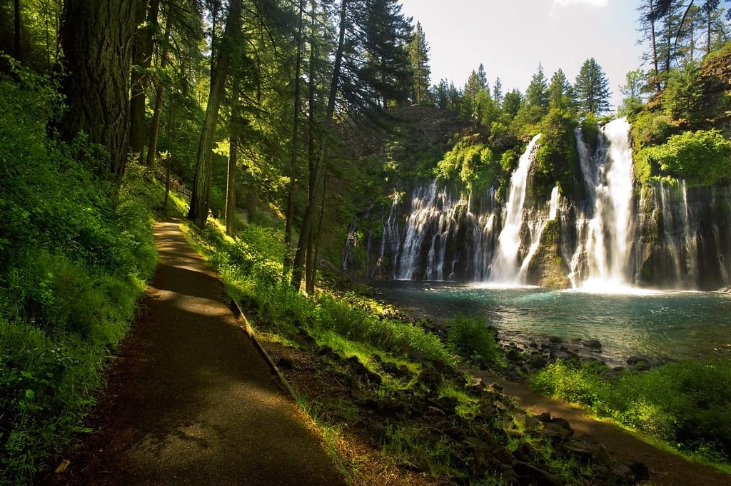 10 Klamath falls waterfall || Best Waterfall Near klamath falls ...